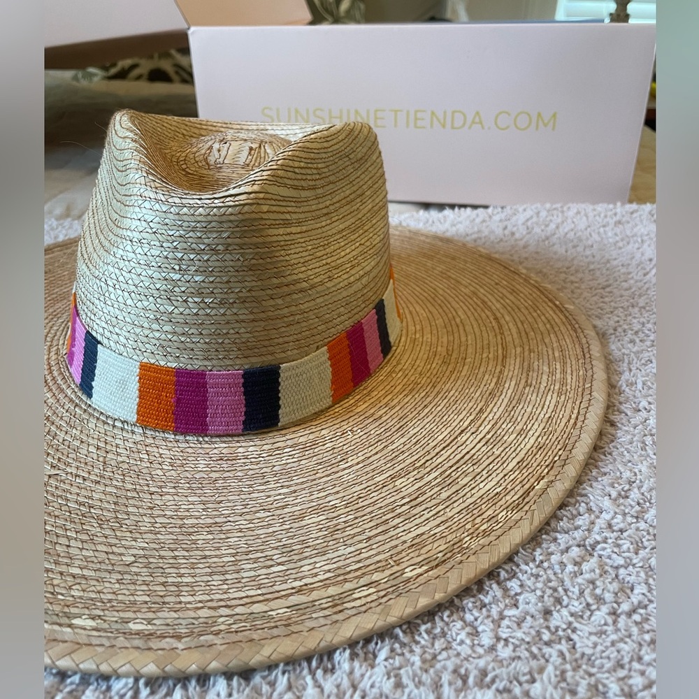Sunshine tienda sun hat !!!